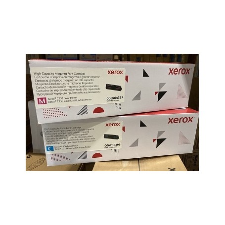 Xerox Toner C230 magenta HC (006R04397) 2.500kopií