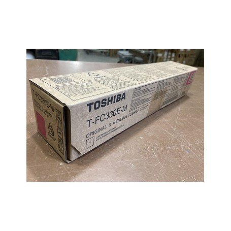 Toshiba Toner T-FC330EM Magenta (6AG00010173)