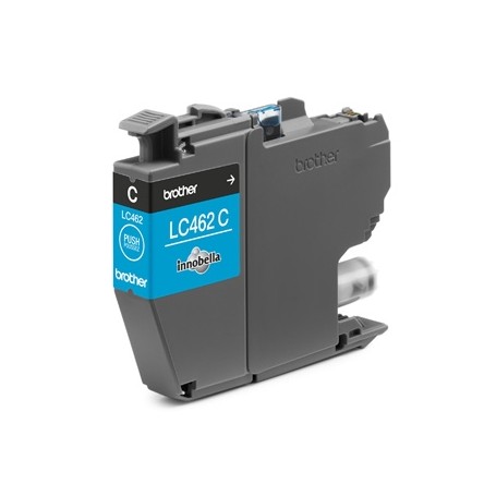 Brother originální ink LC-462C, cyan, 550str., Brother MFC J2340DW, MFC J3540DW, MFC J3940DW