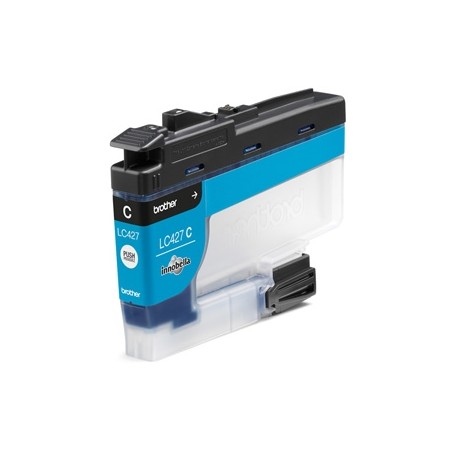 Brother originální ink LC-427C, cyan, 1500str., Brother MFC-J5955DW, MFC-J6955DW