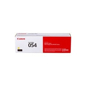 Canon Toner Cartridge CRG-054 yellow (3021C002)