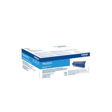 Brother Toner Cartridge TN-421C cyan