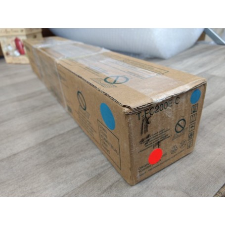 Toshiba Toner T-FC200EC cyan (6AJ00000119) (6AJ00000259)