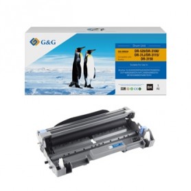 G&G kompatibilní válec s DR3100, black, 25000str., pro Brother HL-5240, 5250DN, 5070DN, 5280DW, 5270DN