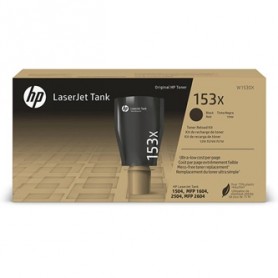 HP originální toner reload kit W1530X, black, 5000str., HP 153X, high capacity, HP LaserJet Tank 1504, 2504, MFP 1604, MFP 2604,