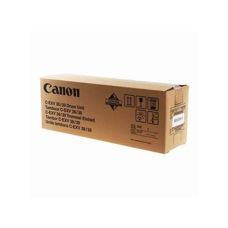 Canon originální válec CEXV 38/39, black, 4793B003, 138000/174000str., Canon iRA 4025i/4035i/4045i/4051i