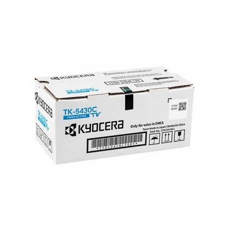 Kyocera Toner TK-5430C cyan (1T0C0ACNL1)