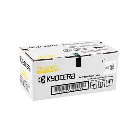 Kyocera Toner TK-5430Y yellow (1T0C0AANL1)