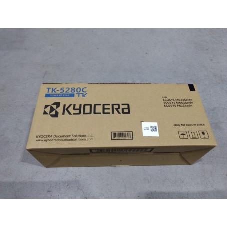 Kyocera Toner TK-5280C (1T02TWCNL0)