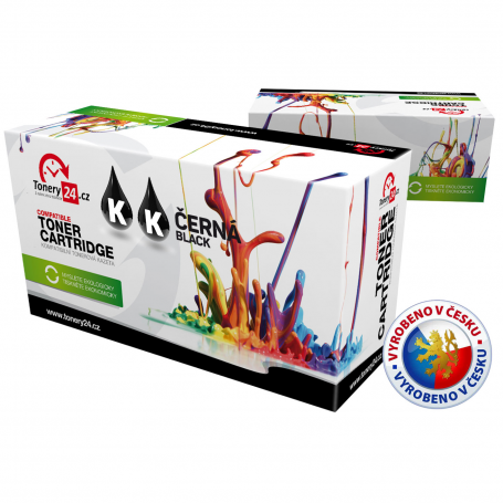 HP CF410XD, 2x6500 stran No. 410X, černý kompatibilní toner ve výhodném balení 2 ks