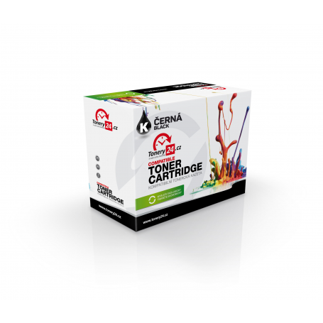 Canon CRG-064H, 4938C001 černý kompatibilní toner vyrobený v ČR