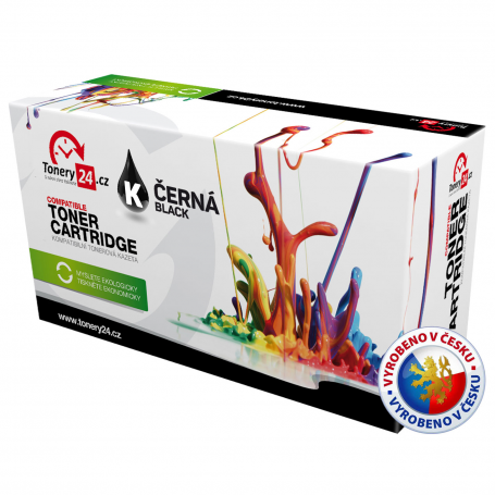 Canon CRG-067H, 5106C002 černý kompatibilní toner bez čipu