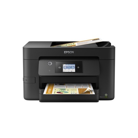 Inkoustová tiskárna Epson WorkForce Pro WF-3820DWF, C11CJ07403