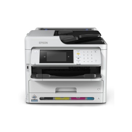 Inkoustová tiskárna Epson WorkForce WF-C5890DWF, C11CK23401