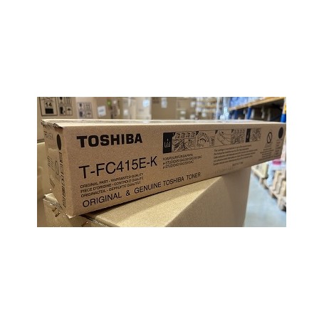Toshiba Toner T-FC415EK Black (6AJ00000175) (6AJ00000287)