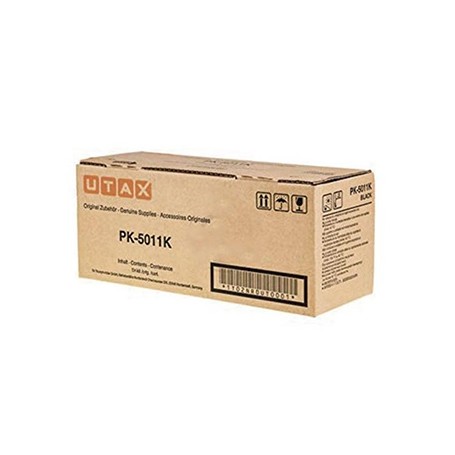 Utax originální toner 1T02NR0UT0, black, 7000str., PK-5011K, Utax PC3060, O