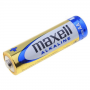 Baterie alkalická, AA, 1.5V, Maxell, blistr, 10-pack