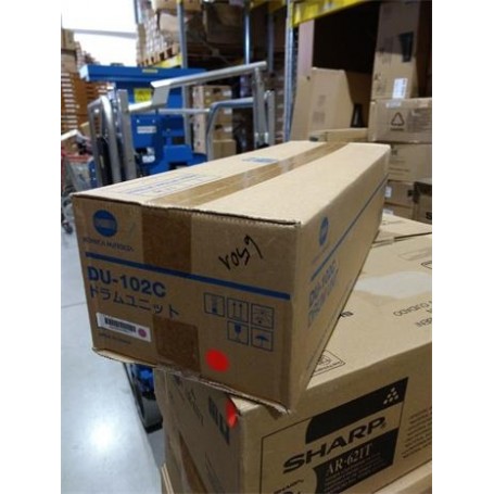 Minolta Drum Unit DU-102C (A0400Y4) poškozený obal