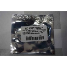 CHIP Minolta Drum DR-512K Black C224/C284