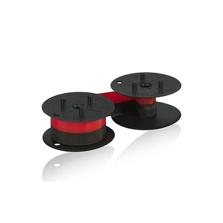 Canon páska do kalkulačky EP-102, pro MP 1211D/DL/DE/LTS/1411LTS, P 4420DH, červeno-černá, 4202A001, 4202A002