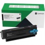 Lexmark originální toner 55B2000, black, 3000str.