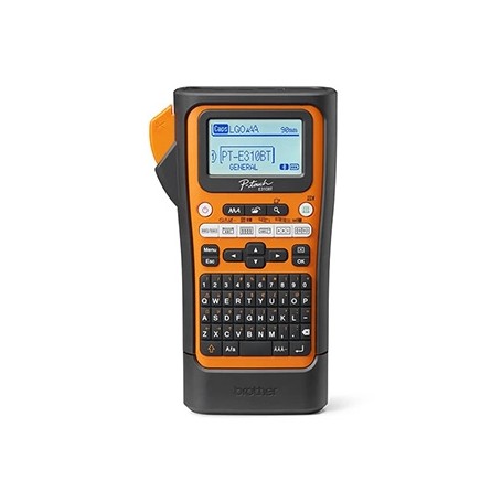 Tiskárna samolepicích štítků Brother, PT-E310BTVP, s kufrem