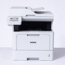 Mono multifunkční laserová tiskárna Brother, MFC-L5710DW