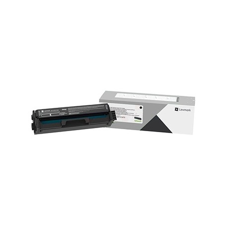 Lexmark originální toner 24B7502, black, 5500str.