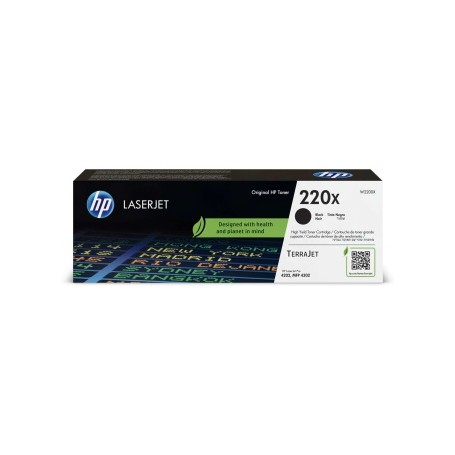 HP originální toner W2200X, HP 220X, black, 7500str., high capacity