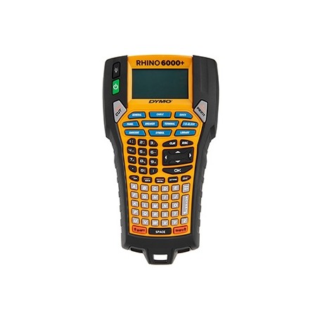 Tiskárna samolepicích štítků Dymo, RHINO 6000+, s kufříkem