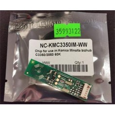 CHIP Minolta Imaging Unit IUP-22CMYK universal (renovační)