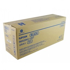 Konica Minolta originální válec AAJV01D, IUP35K, black, 200000str.