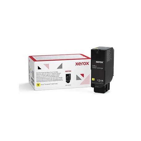 Xerox originální cartridge 006R04623, C625, yellow, 6000str.