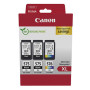 Canon originální ink PG-575XL/CL-576XL, 5437C004, CMYK, 2*400/1*300str.