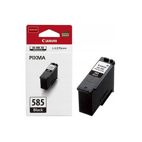Canon originální ink PG-585, 6205C001, black, 400str., 18.5ml