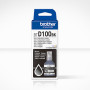 Brother originální ink BTD100BK, black, 7500str., 108ml