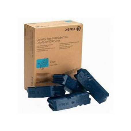 Xerox originální ink 108R00837, cyan, 40000str., 4ks