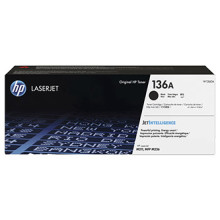 HP originální toner W1360A, HP 136A, black, 1150str.