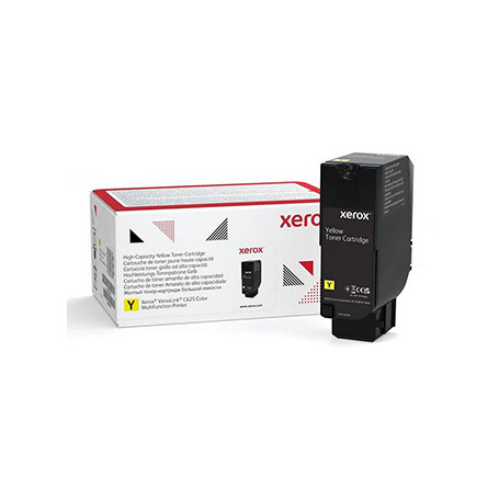 Xerox originální cartridge 006R04647, yellow, 16000str.