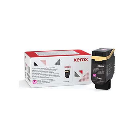 Xerox originální toner 006R04766, magenta, 7000str., high capacity