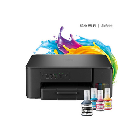 Inkoustová tiskárna Brother DCP-T430W