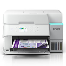Inkoustová tiskárna Epson EcoTank L6376, C11CL43404