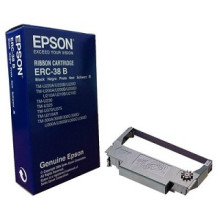 Gr.655N Epson ERC 38 black C43S015374 originál