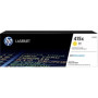 HP Toner W2032X Yellow, HP 415X, 6000str.