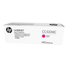 HP CC533AC Toner Cartridge magenta (contract)