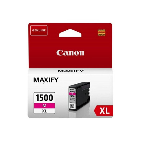 Canon PGI-1500XL M ink magenta (9194B001)