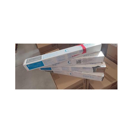 Triumph-Adler Toner CK-8514C cyan (1T02NDCTA0) poškozený obal