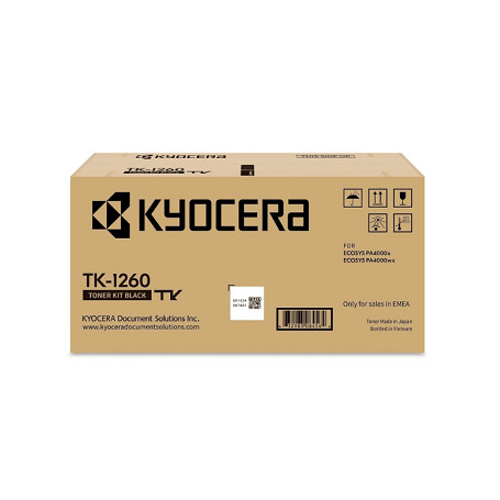 Kyocera Toner TK-1260 toner kit (1T0C150NL0)