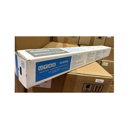 Utax Toner CK-8533C cyan (1T02XCCUT0)