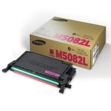 Samsung toner CLT-M5082L magenta (4000 stran)